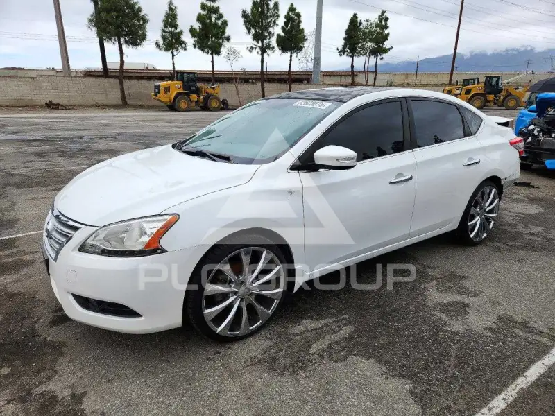 2015 Nissan SENTRA photo