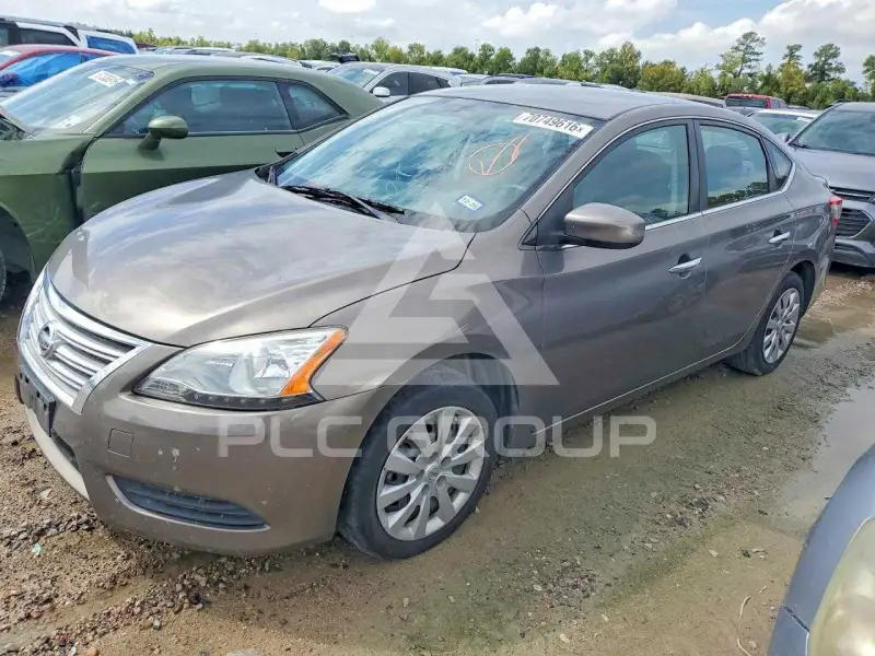 2015 Nissan SENTRA photo