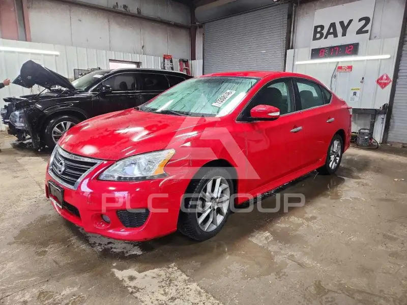 2015 Nissan SENTRA фото