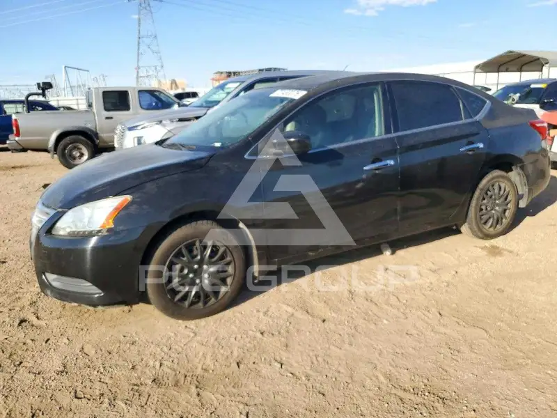 2015 Nissan SENTRA фото