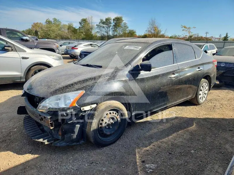 2015 Nissan SENTRA photo