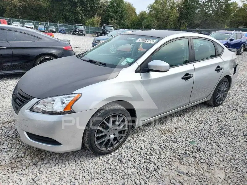 2015 Nissan SENTRA photo