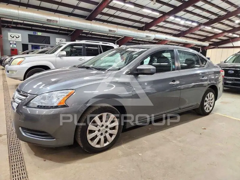 2015 Nissan SENTRA фото