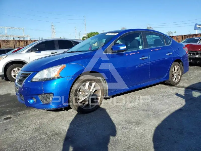 2015 Nissan SENTRA фото