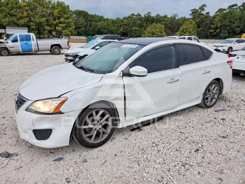 2015 Nissan SENTRA photo