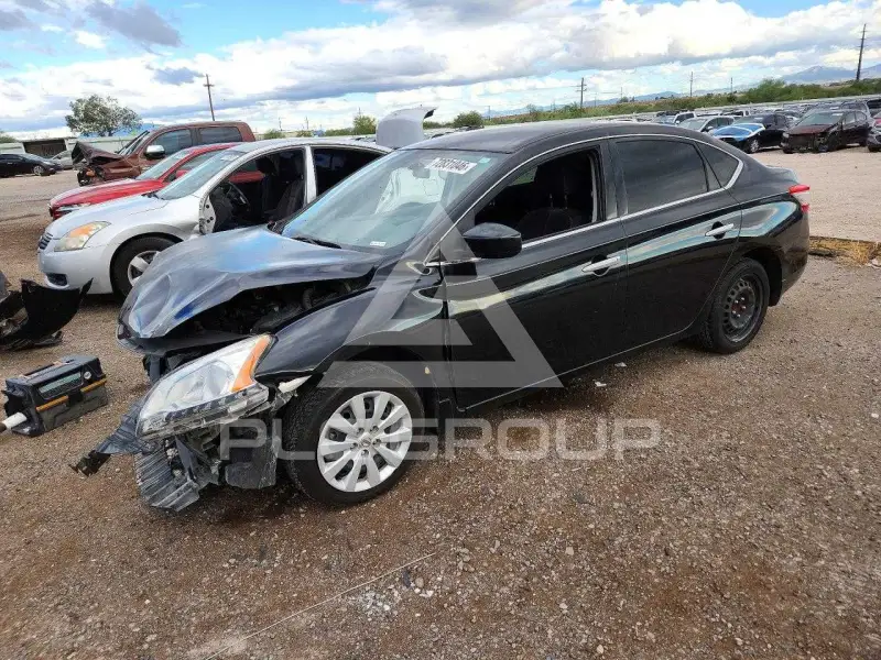 2015 Nissan SENTRA photo