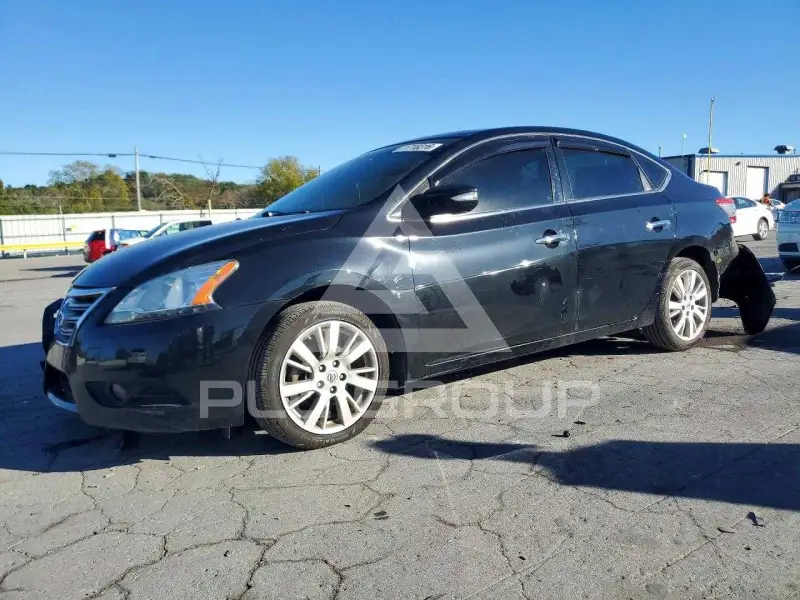 2015 Nissan SENTRA фото