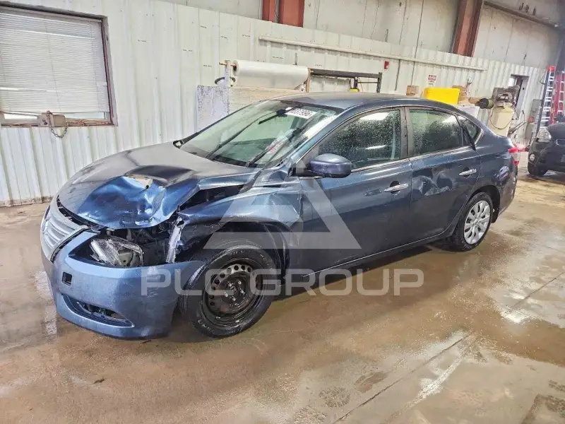 2015 Nissan SENTRA фото