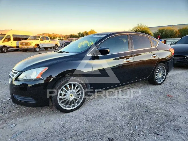 2015 Nissan SENTRA photo