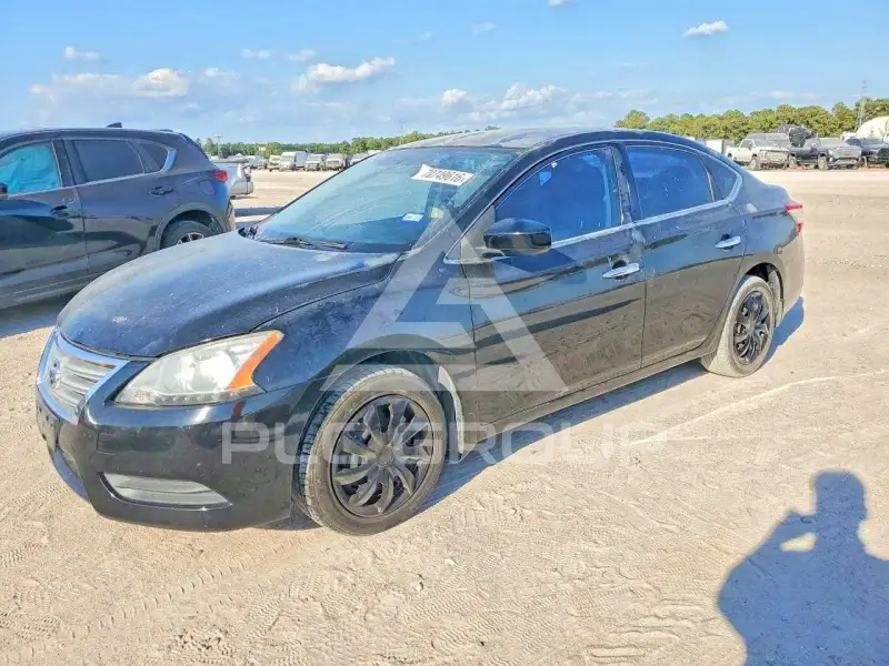 2015 Nissan SENTRA фото