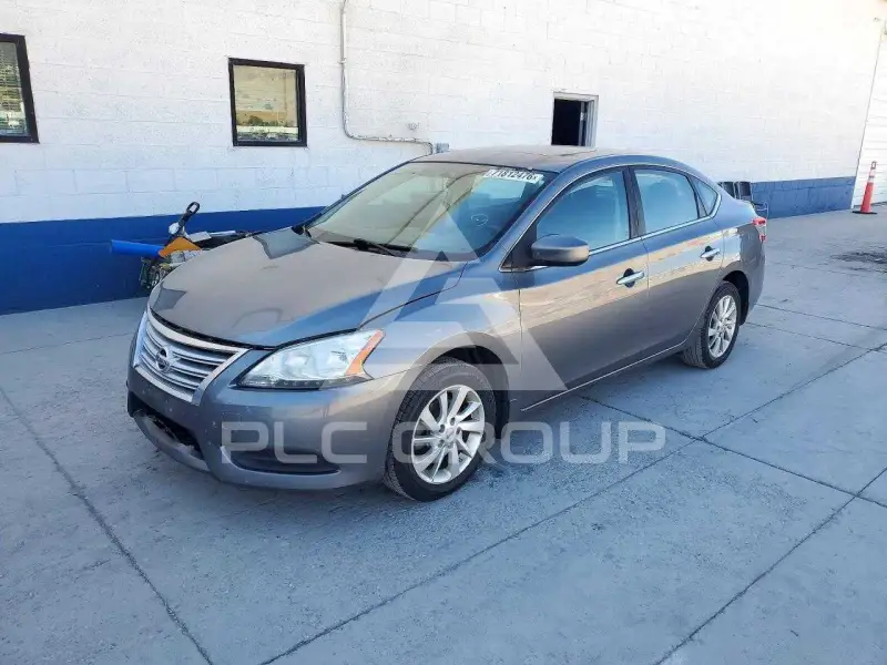 2015 Nissan SENTRA фото