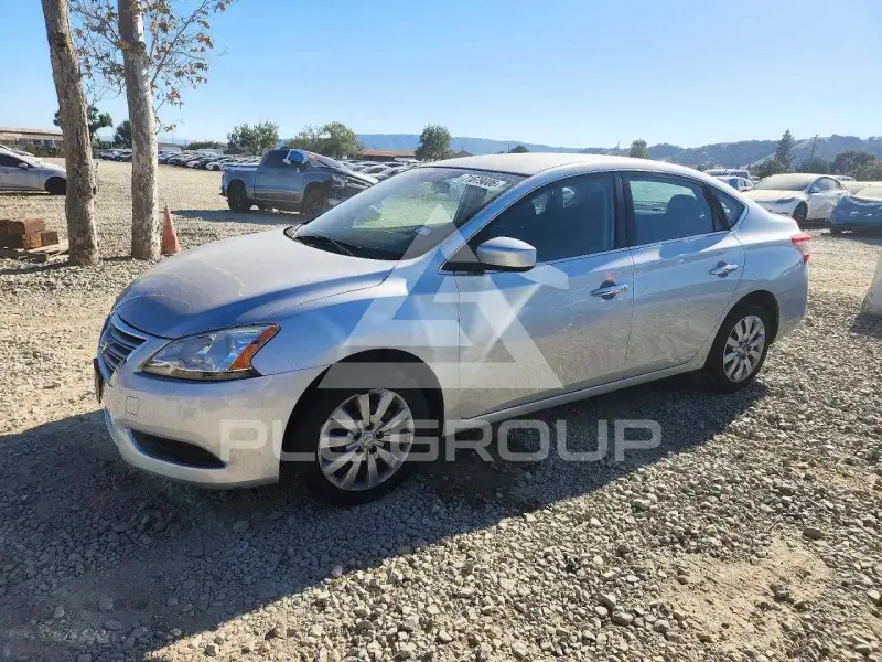 2015 Nissan SENTRA фото