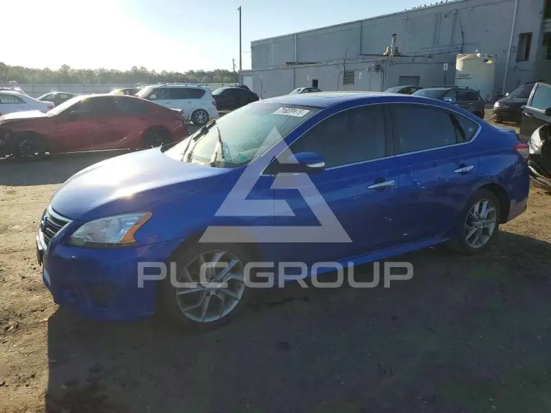 2015 Nissan SENTRA photo