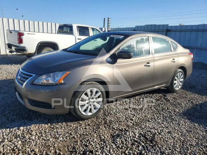 2015 Nissan SENTRA фото