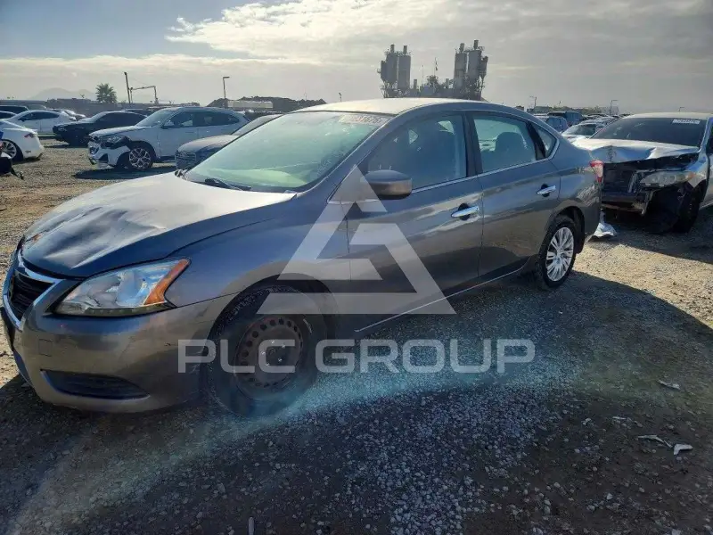 2015 Nissan SENTRA фото