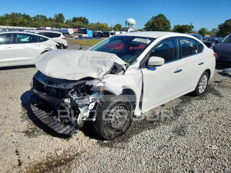 2015 Nissan SENTRA фото