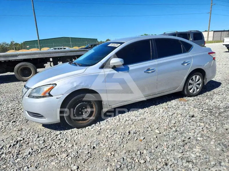 2015 Nissan SENTRA фото
