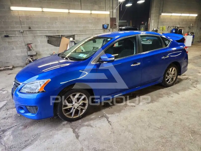 2015 Nissan SENTRA фото