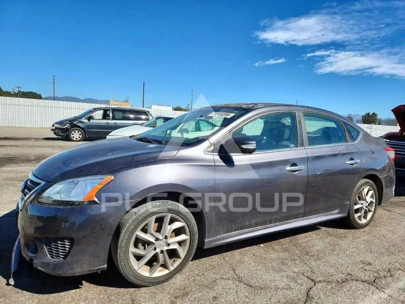 2015 Nissan SENTRA photo