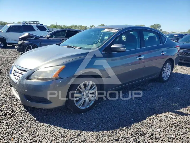 2015 Nissan SENTRA фото