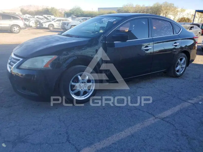 2015 Nissan SENTRA photo