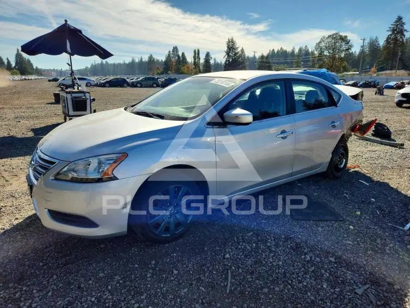 2015 Nissan SENTRA фото