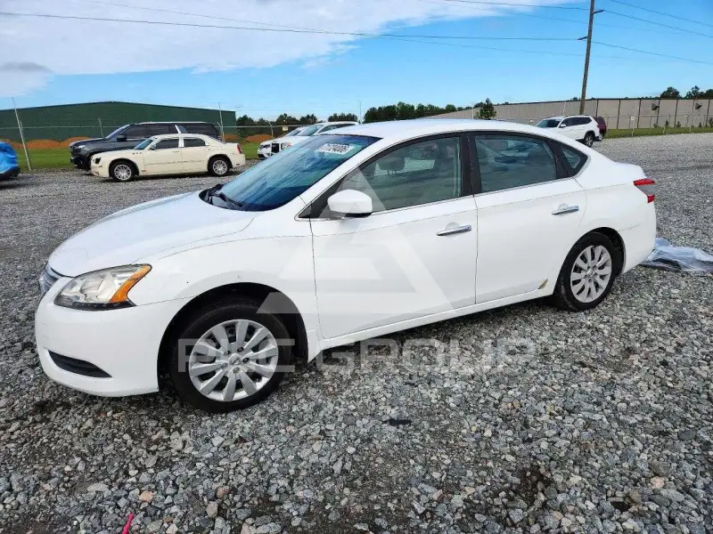 2015 Nissan SENTRA photo