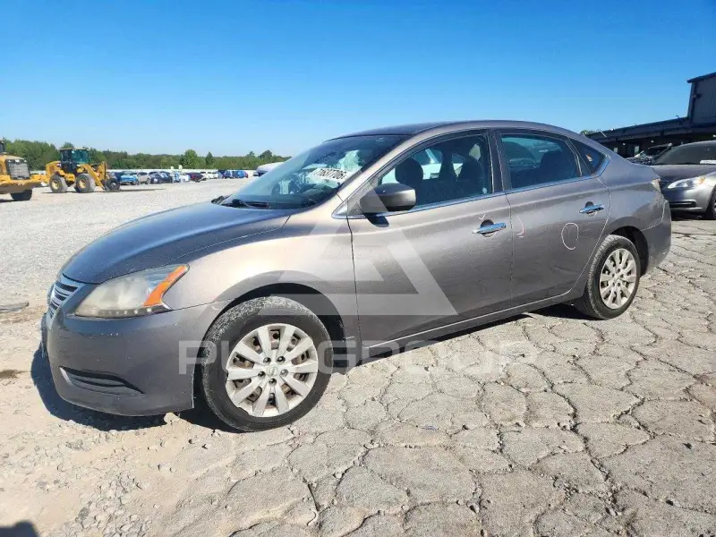 2015 Nissan SENTRA фото