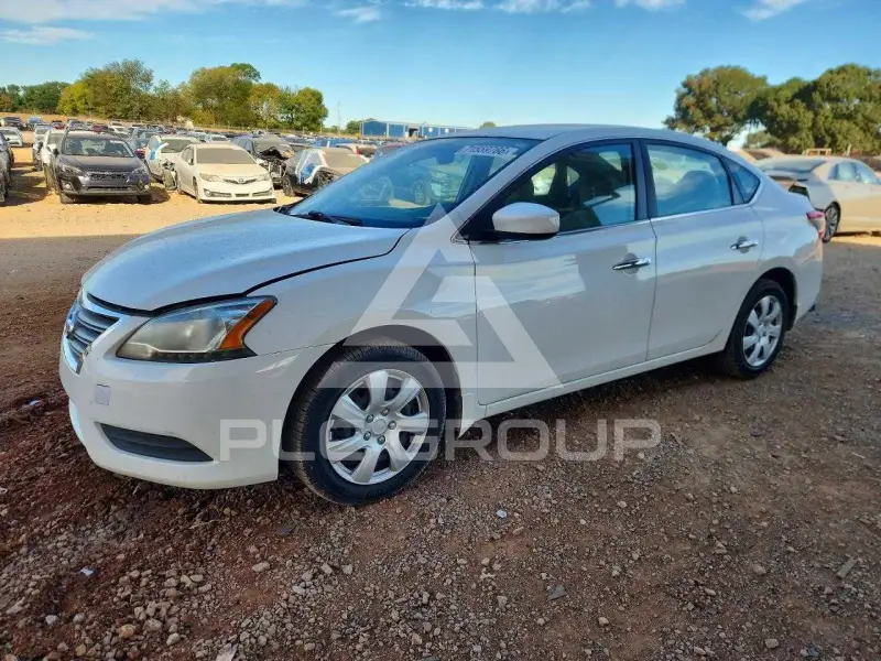 2015 Nissan SENTRA фото