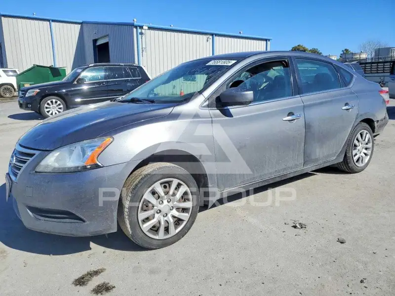 2015 Nissan SENTRA фото