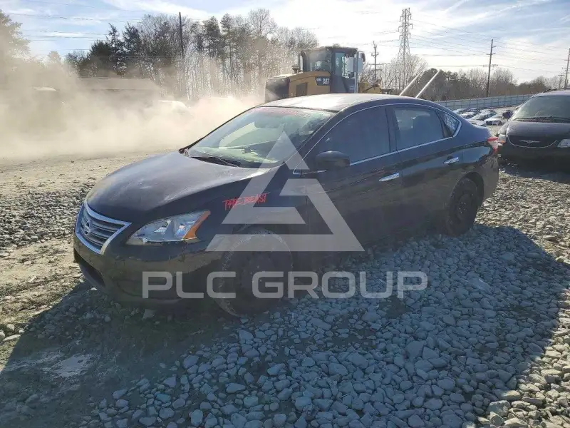 2015 Nissan SENTRA фото