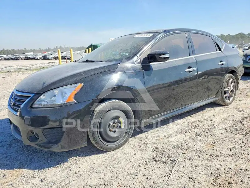 2015 Nissan SENTRA фото