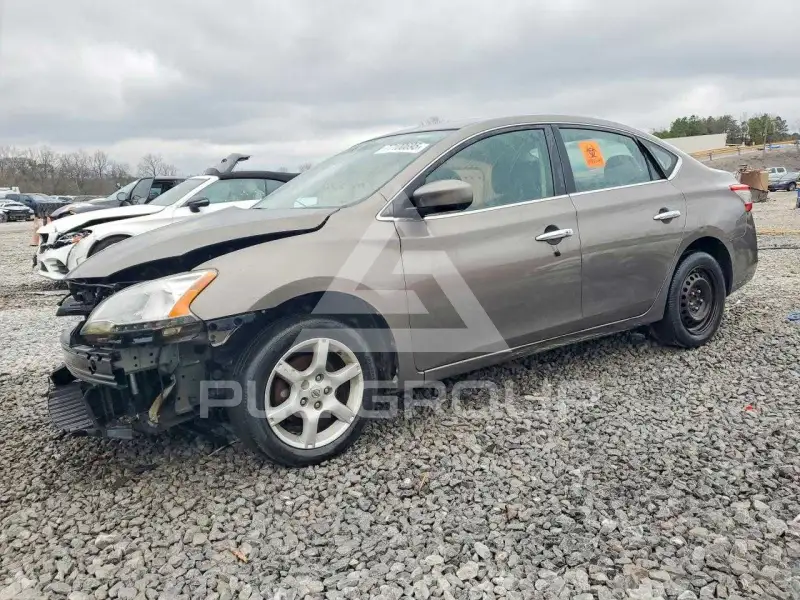 2015 Nissan SENTRA фото