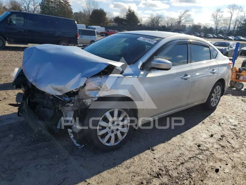 2015 Nissan SENTRA фото