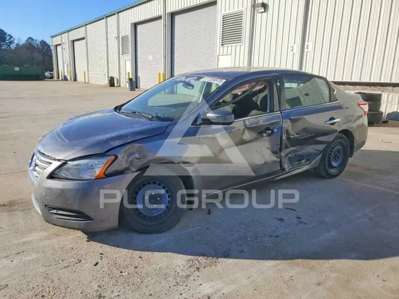 2015 Nissan SENTRA photo