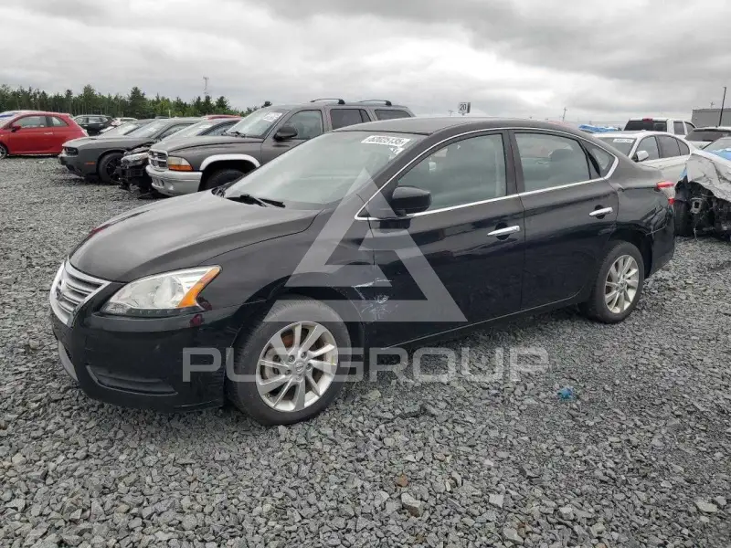 2015 Nissan SENTRA фото