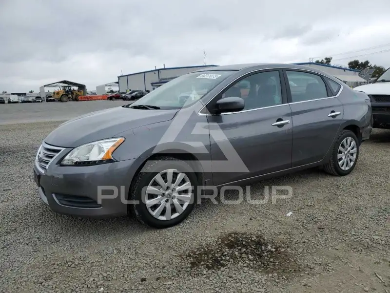 2015 Nissan SENTRA photo