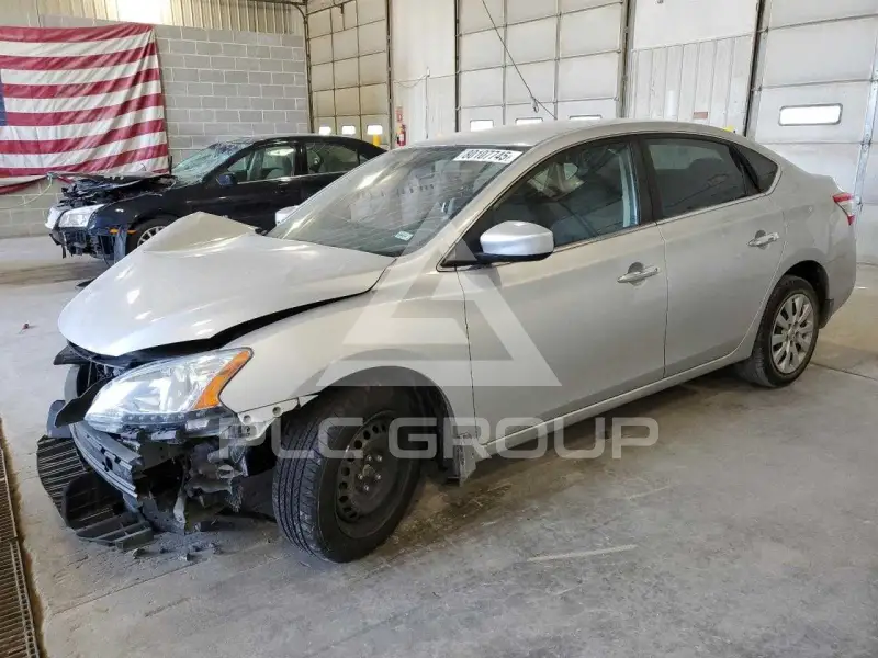 2015 Nissan SENTRA фото