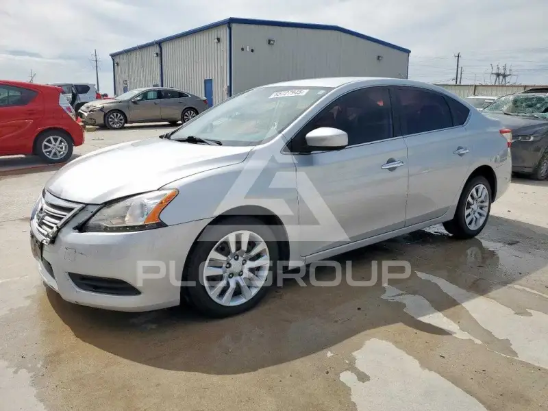2015 Nissan SENTRA фото