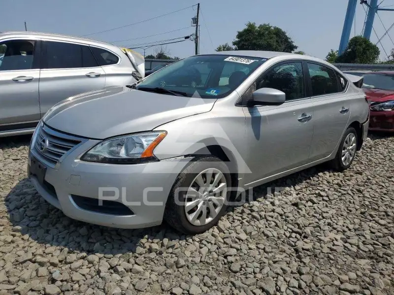 2015 Nissan SENTRA фото