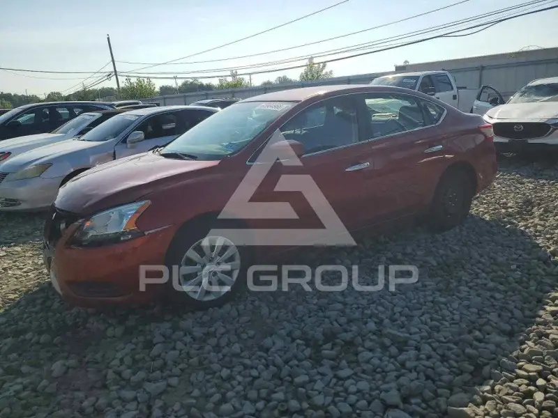 2015 Nissan SENTRA photo