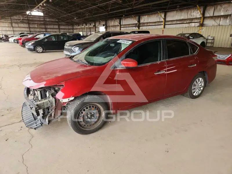 2015 Nissan SENTRA фото