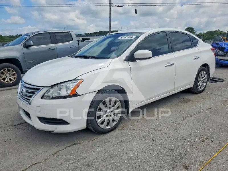 2015 Nissan SENTRA photo