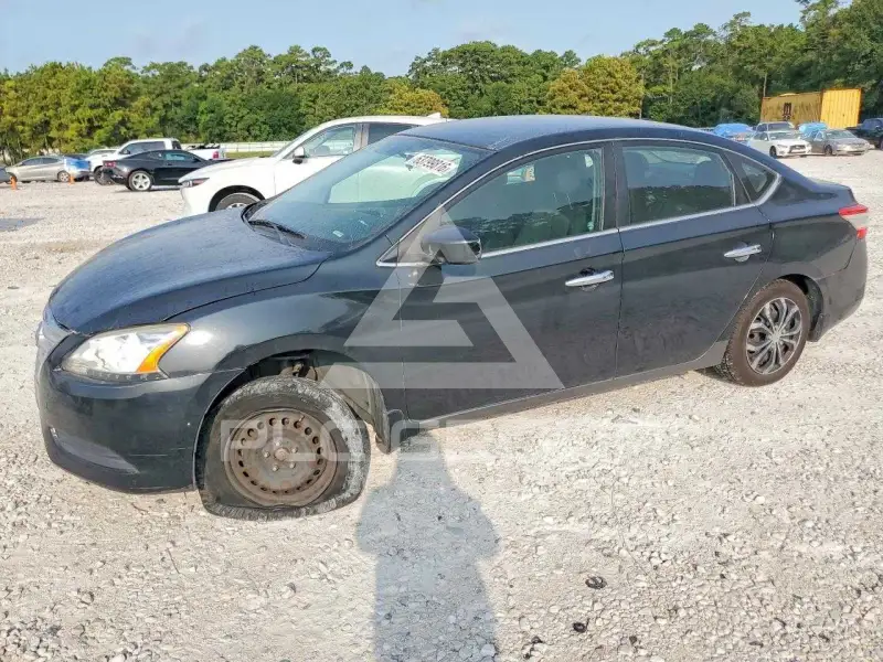 2015 Nissan SENTRA фото