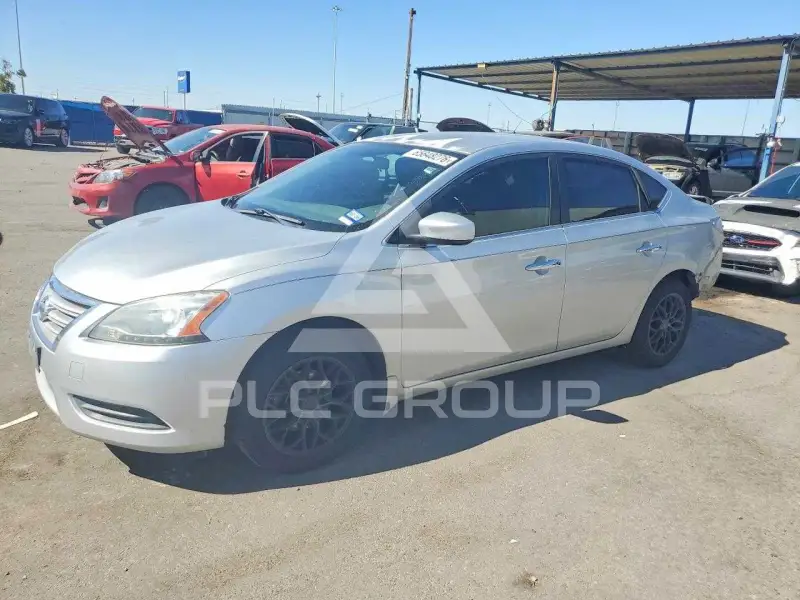 2015 Nissan SENTRA фото