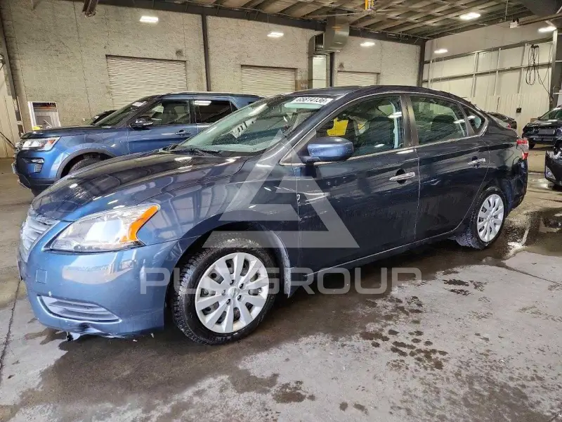 2015 Nissan SENTRA фото