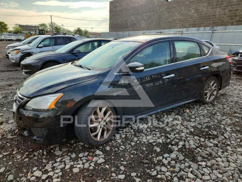 2015 Nissan SENTRA фото