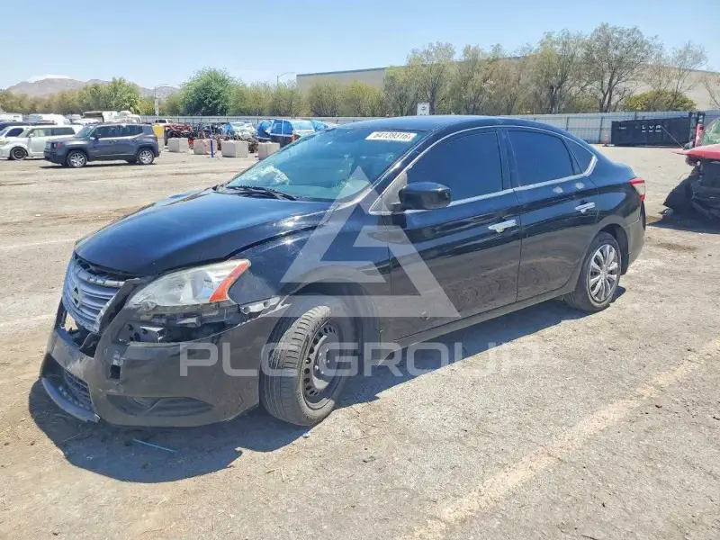 2015 Nissan SENTRA фото