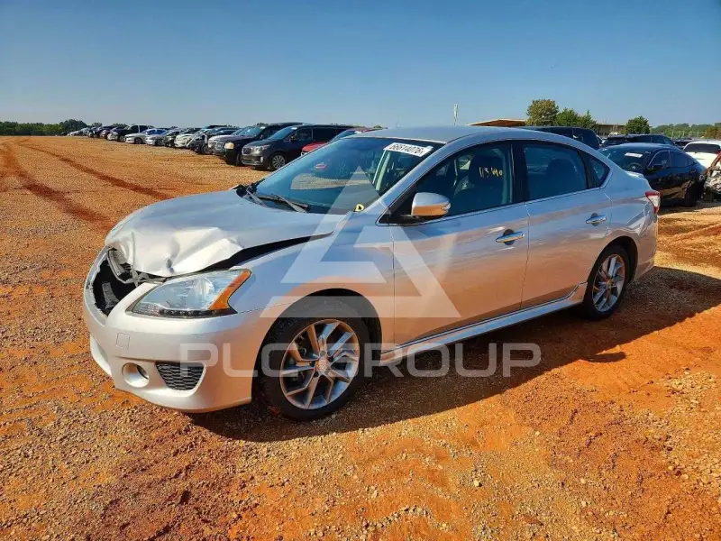 2015 Nissan SENTRA фото