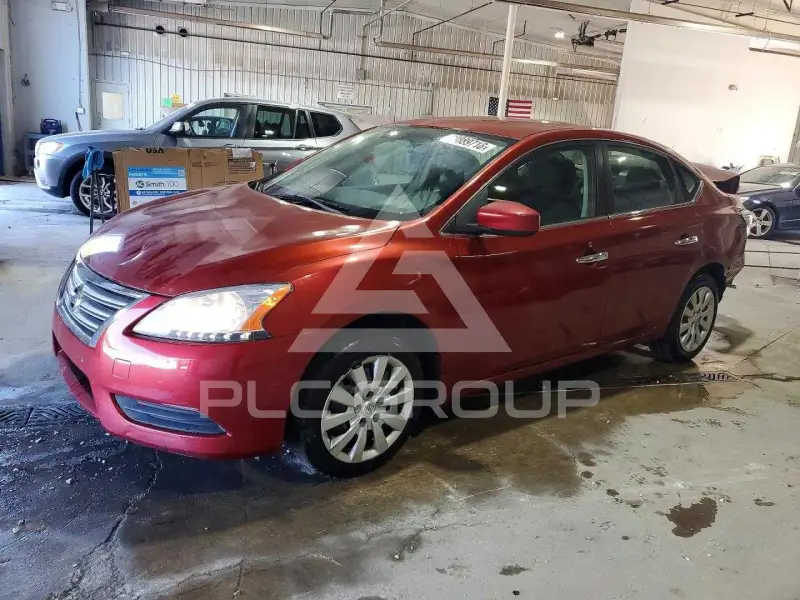 2015 Nissan SENTRA фото